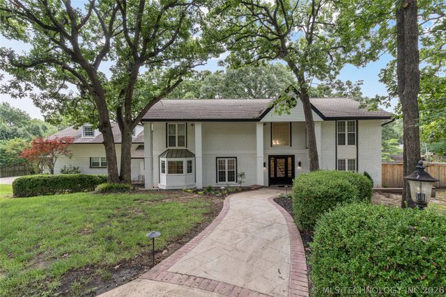 7305 S College Avenue, Tulsa, OK 74136