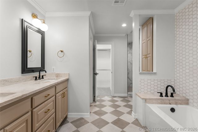 7305 S College Avenue, Tulsa, OK 74136