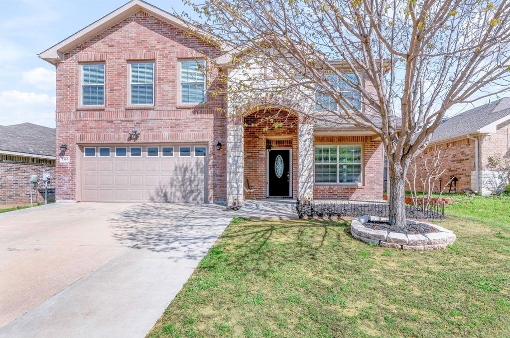 1905 Corriander Trail, Arlington, TX 76010