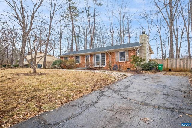 1635 POES LN, Charlottesville, VA 22911