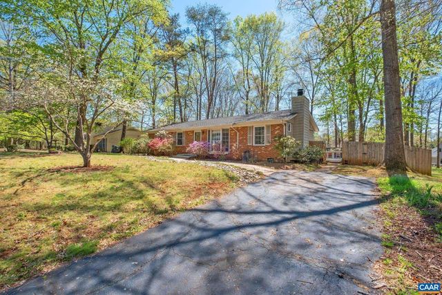1635 POES LN, Charlottesville, VA 22911
