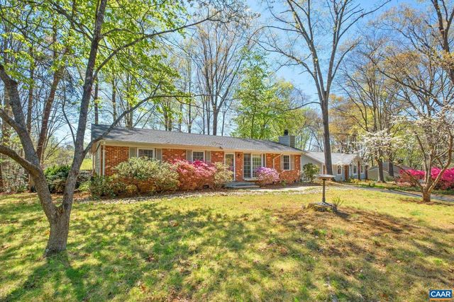 1635 POES LN, Charlottesville, VA 22911