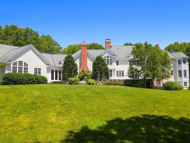 20 Longmeadow Drive, Westwood, MA 02090