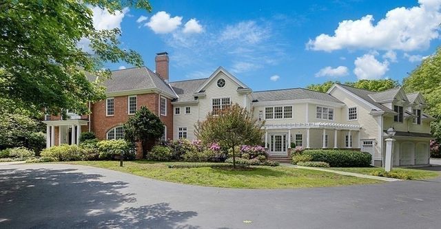 20 Longmeadow Drive, Westwood, MA 02090