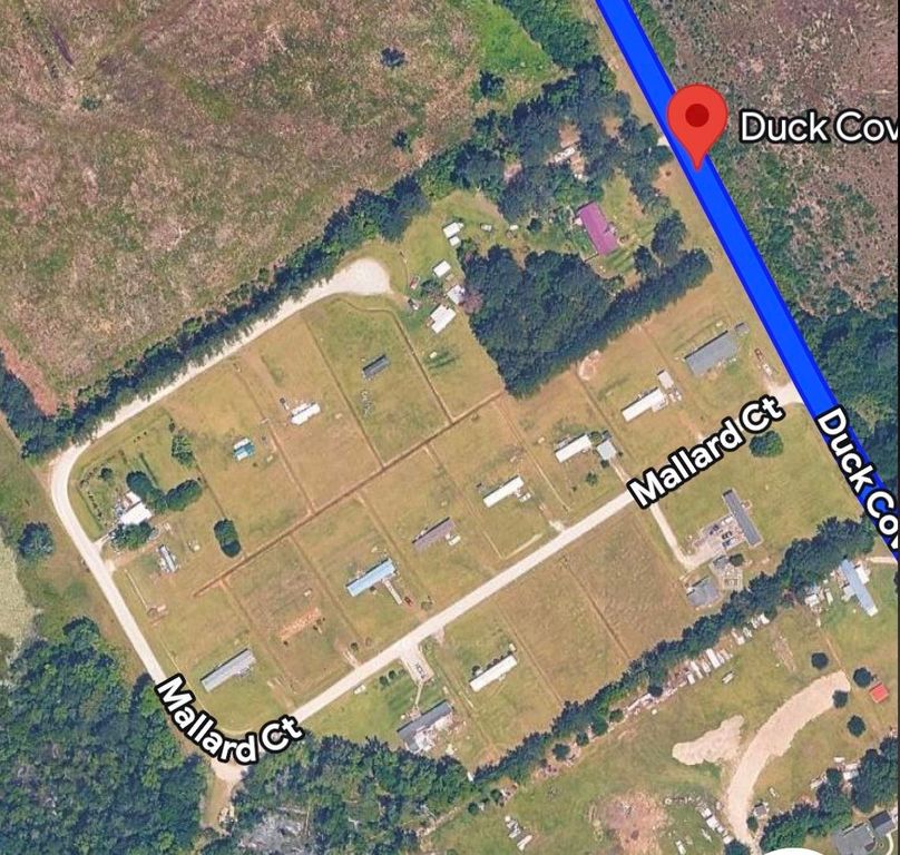 1251 1266 Mallard Ct., Conway, SC 29526 — exterior