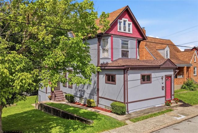4604 3rd Street, Versailles Boro, PA 15132