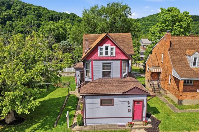 4604 3rd Street, Versailles Boro, PA 15132