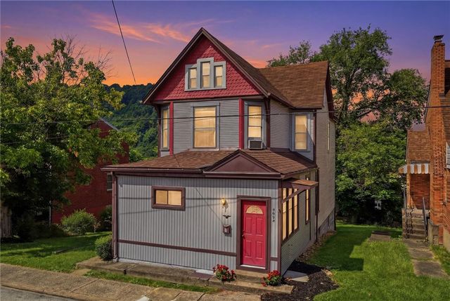 4604 3rd Street, Versailles Boro, PA 15132