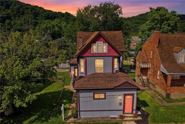 4604 3rd Street, Versailles Boro, PA 15132