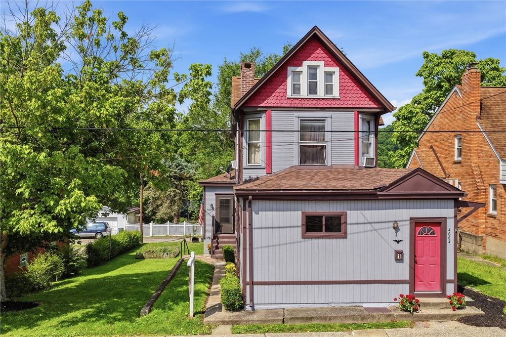4604 3rd Street, Versailles Boro, PA 15132