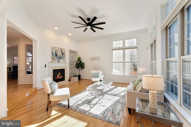 7204 LYNDAM HILL CIR, Lorton, VA 22079