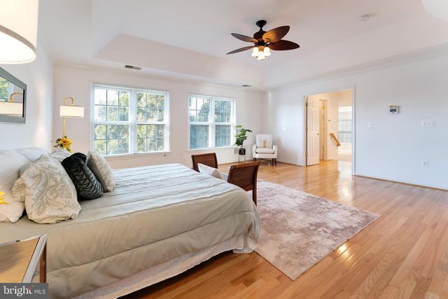 7204 LYNDAM HILL CIR, Lorton, VA 22079