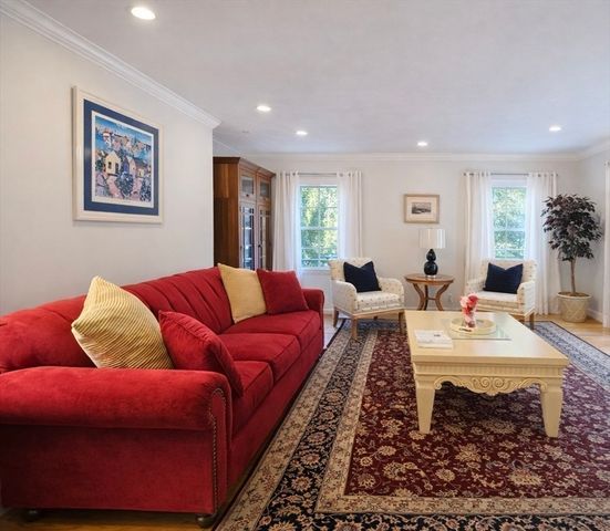 5 Rebecca Road, Newton, MA 02465