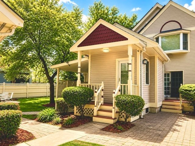 5 Rebecca Road, Newton, MA 02465