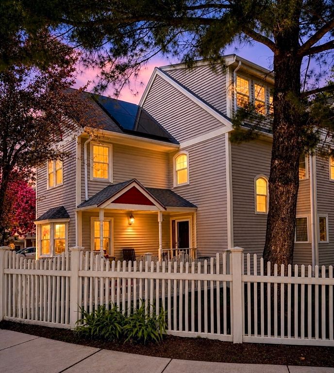 5 Rebecca Road, Newton, MA 02465