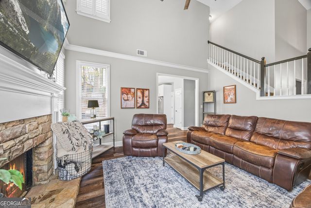 6855 Fox Creek Drive, Cumming, GA 30040