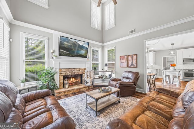 6855 Fox Creek Drive, Cumming, GA 30040