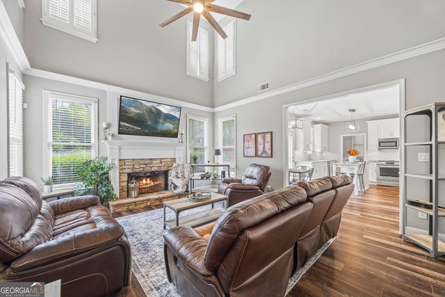 6855 Fox Creek Drive, Cumming, GA 30040