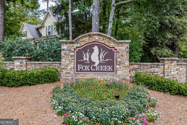 6855 Fox Creek Drive, Cumming, GA 30040