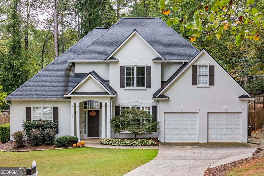 6855 Fox Creek Drive, Cumming, GA 30040