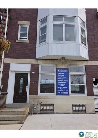 1142 West Hamilton Street 2F, Allentown City, PA 18101