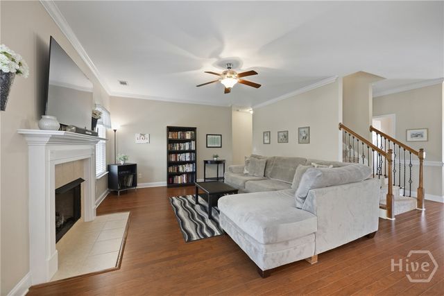 498 Waverly Lane, Richmond Hill, GA 31324