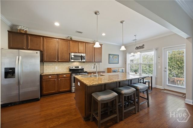 498 Waverly Lane, Richmond Hill, GA 31324