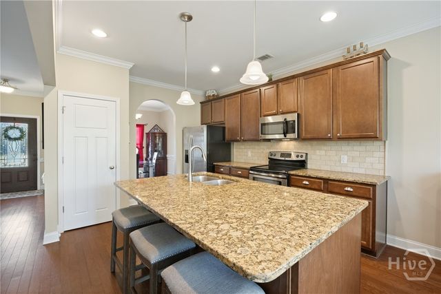 498 Waverly Lane, Richmond Hill, GA 31324