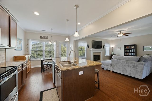 498 Waverly Lane, Richmond Hill, GA 31324