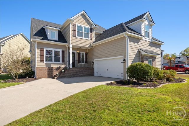 498 Waverly Lane, Richmond Hill, GA 31324