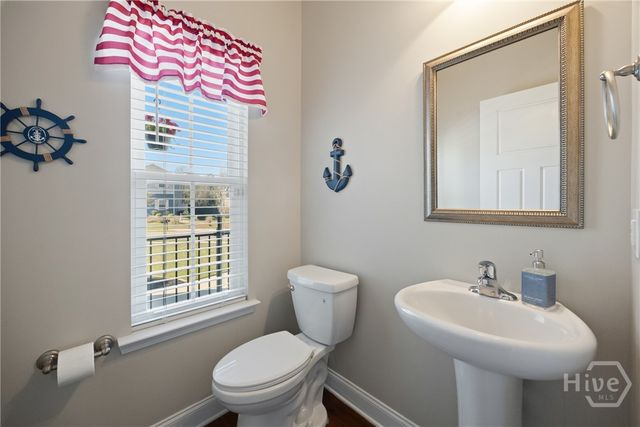 498 Waverly Lane, Richmond Hill, GA 31324