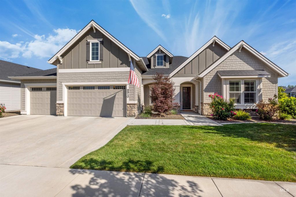 9910 W Hercules Dr, Star, ID 83669