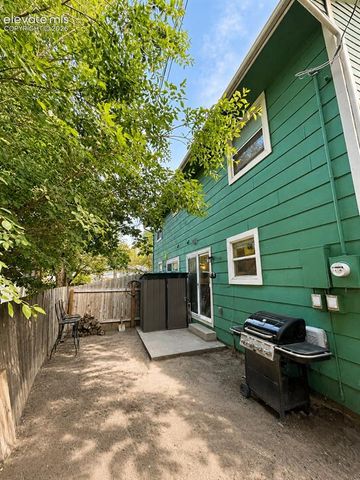 2632 E Dale Street A, Colorado Springs, CO 80909