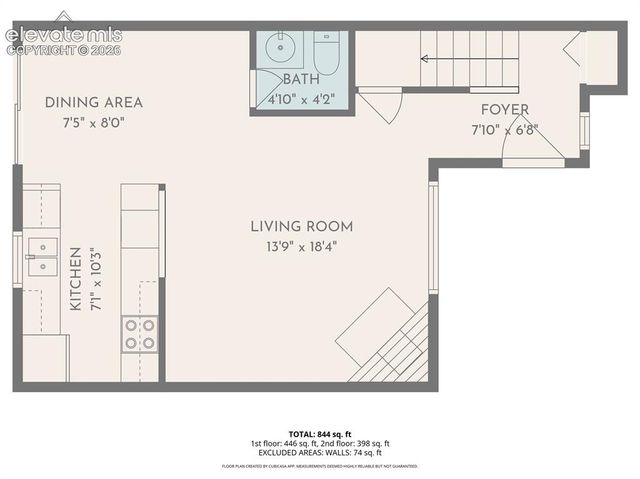 2632 E Dale Street A, Colorado Springs, CO 80909