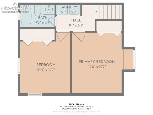 2632 E Dale Street A, Colorado Springs, CO 80909