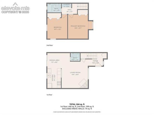 2632 E Dale Street A, Colorado Springs, CO 80909
