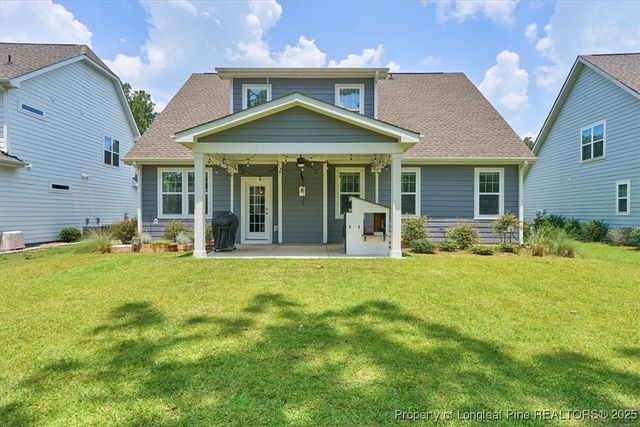 106 Fontana Lake Road, Aberdeen, NC 28315