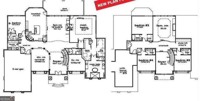 1813 Trinidad, Stockbridge, GA 30281