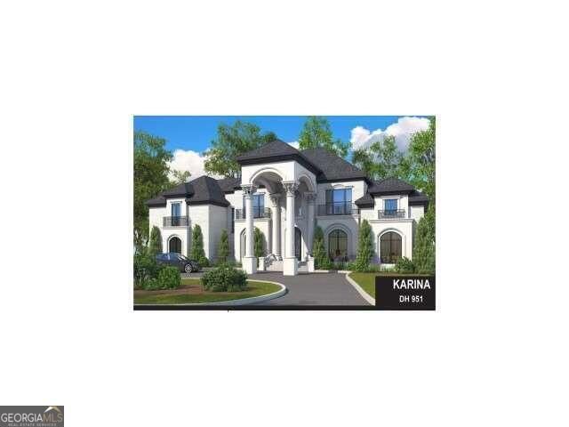 1813 Trinidad, Stockbridge, GA 30281