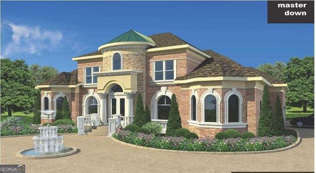 1813 Trinidad, Stockbridge, GA 30281