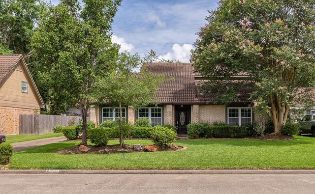 3531 Brook Shadow Drive, Houston, TX 77345