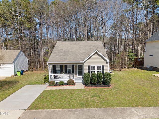 3825 Lodgepole Lane, Raleigh, NC 27616