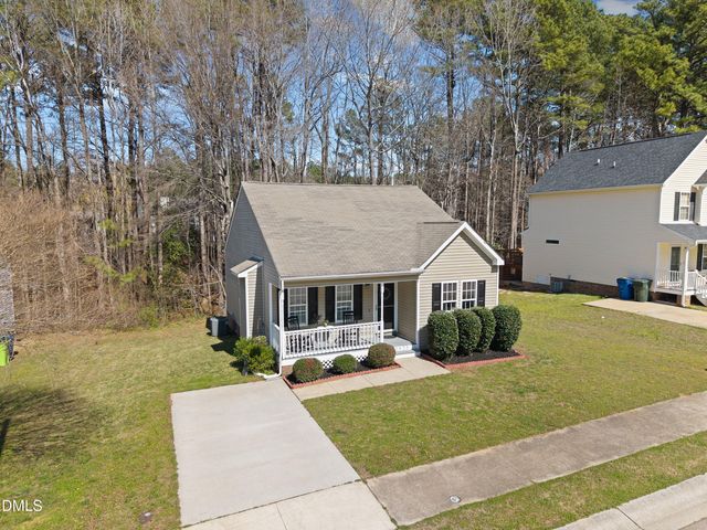 3825 Lodgepole Lane, Raleigh, NC 27616