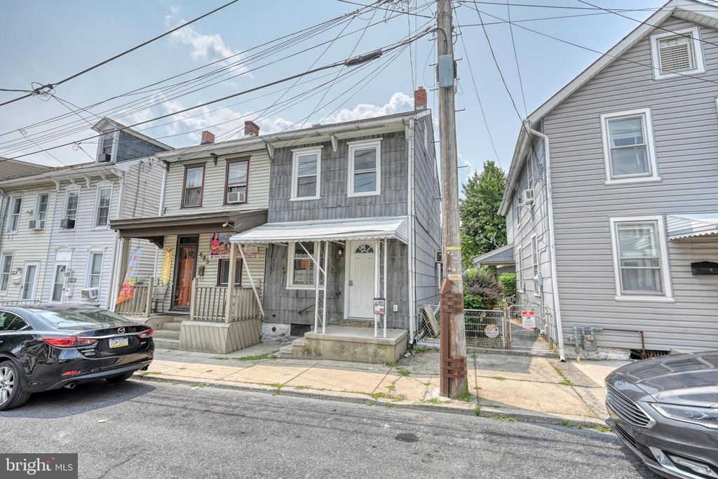 487 N 6TH ST, Lebanon, PA 17046