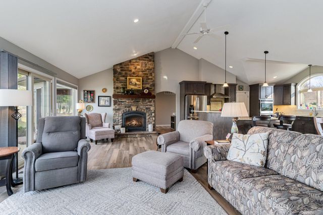 4589 N Island Drive, Sanford, MI 48657