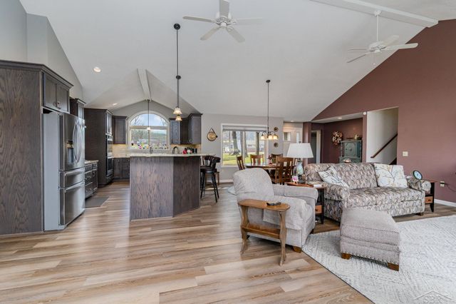 4589 N Island Drive, Sanford, MI 48657