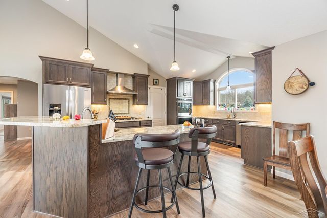 4589 N Island Drive, Sanford, MI 48657
