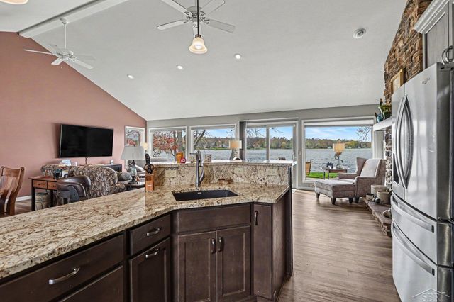 4589 N Island Drive, Sanford, MI 48657