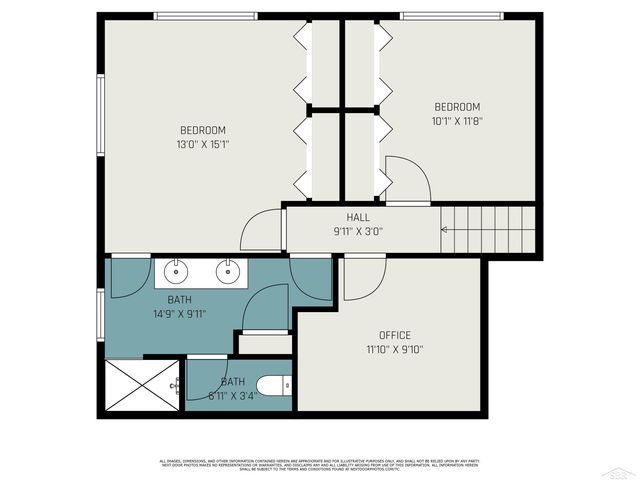 4589 N Island Drive, Sanford, MI 48657