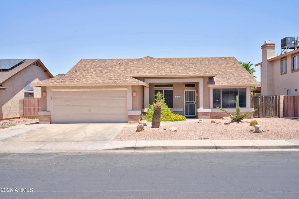 4132 W WHISPERING WIND Drive, Glendale, AZ 85310 — photo 2